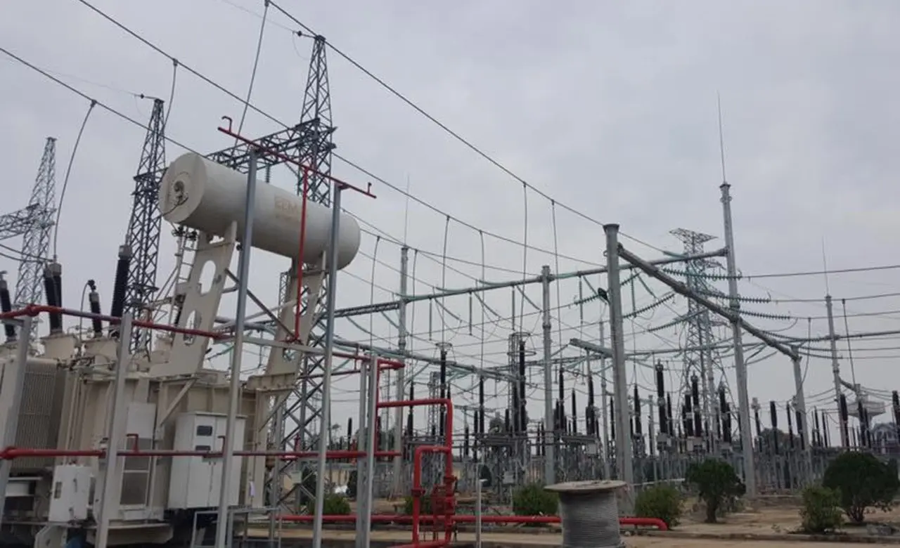 lắp đặt trạm biến áp đà nẵng vneco