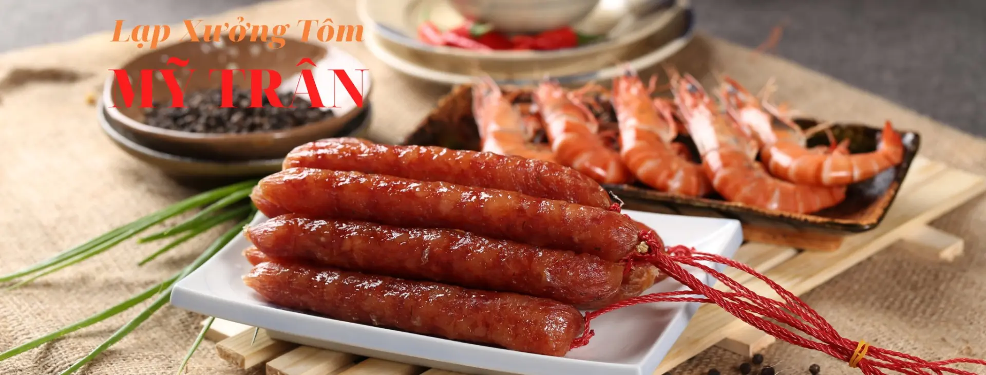 Lạp Xưởng Sóc Trăng Lạp Xưởng Sóc Trăng