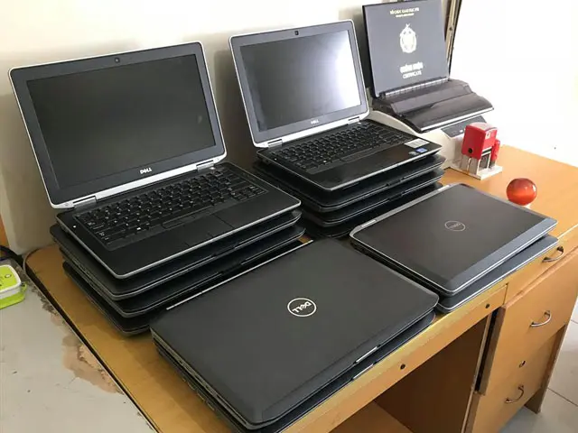 laptop cũ cà mau Cửa hàng Điện Máy Xanh
