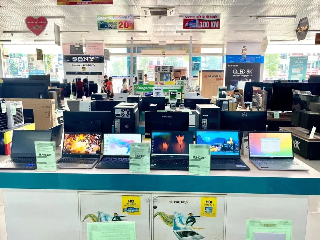laptop cũ Bắc Giang laptop cũ Bắc Giang