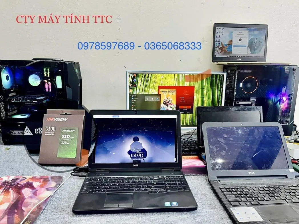 laptop cũ Bắc Giang laptop cũ Bắc Giang