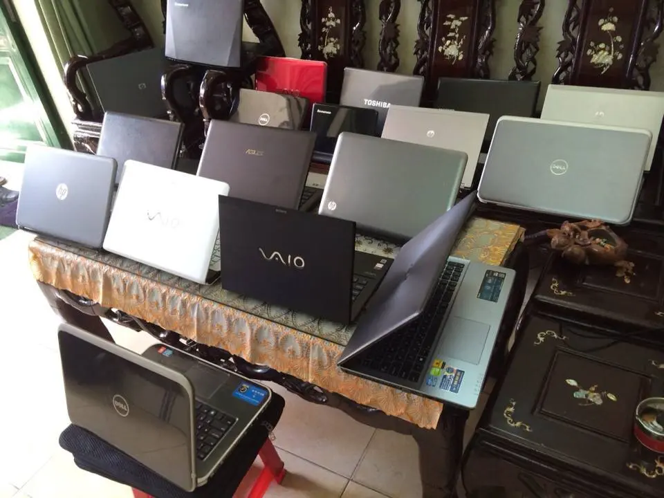 Máy tính Bạc Liêu Laptop Bạc Liêu