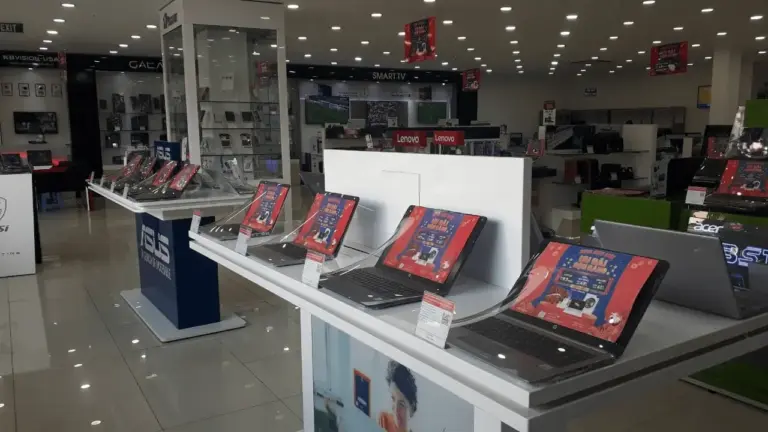 Tham Khảo Top 7 Cửa Hàng Bán Laptop Tây Ninh Uy Tín
