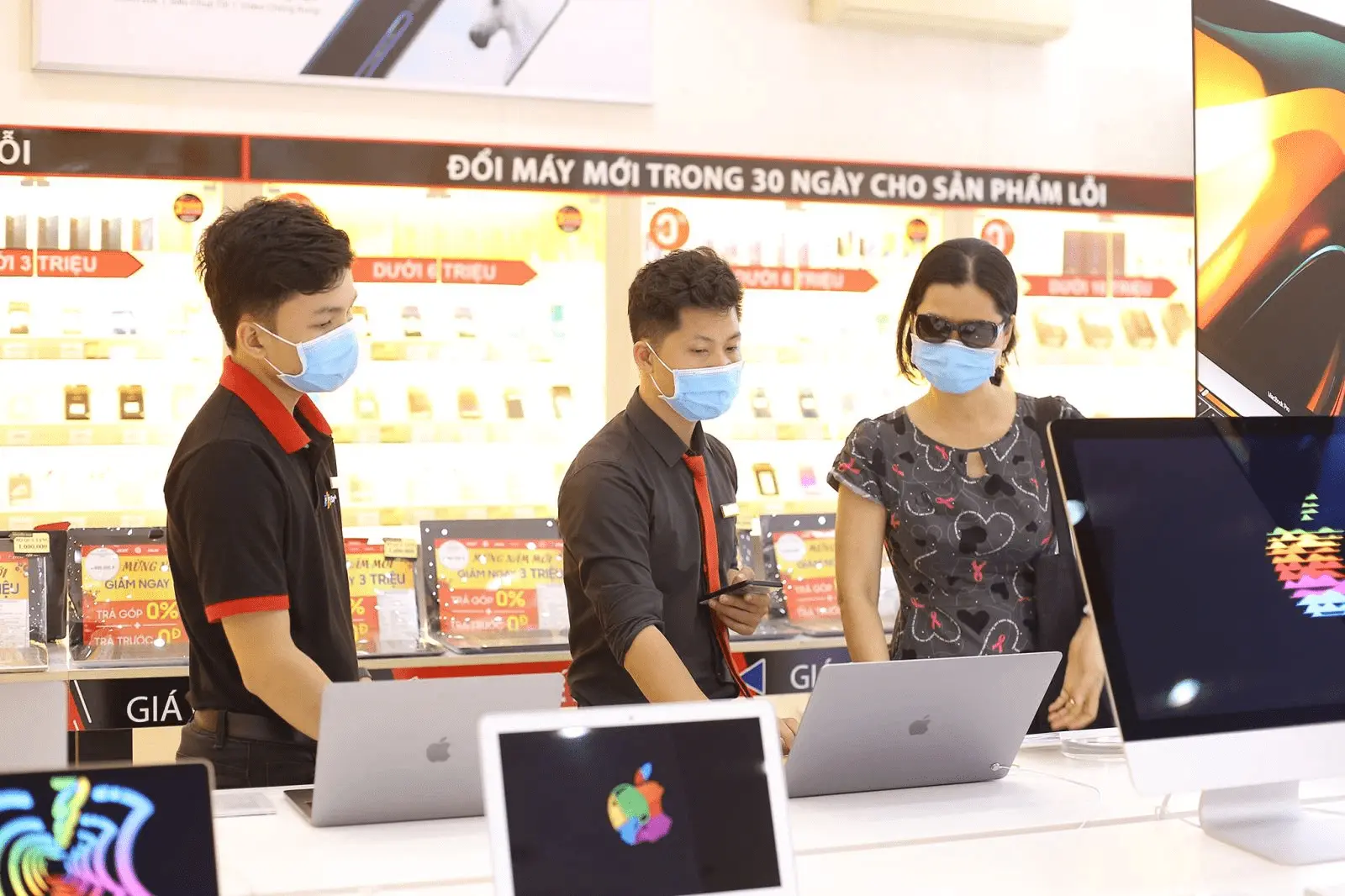 laptop tây ninh FPT Shop