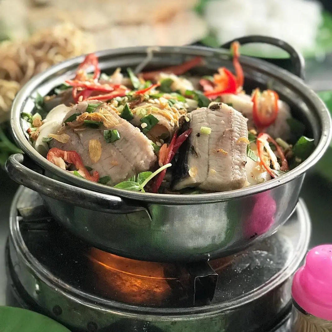 lẩu cá đuối vũng tàu