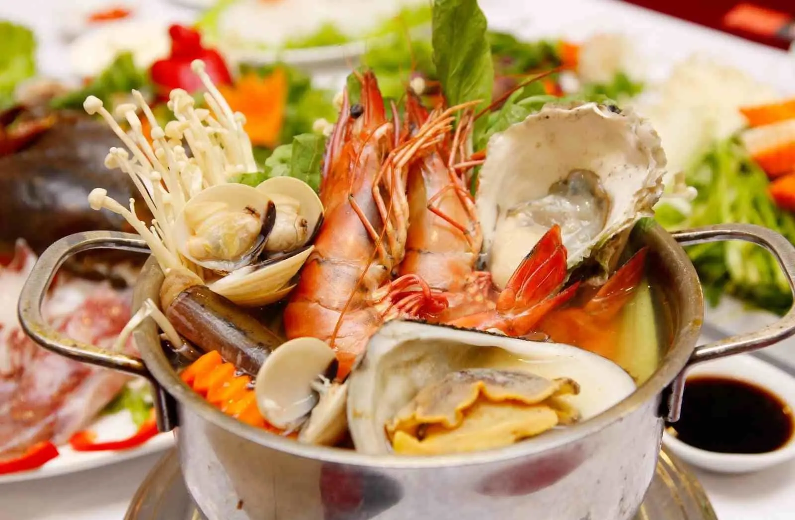 Quán Ốc Ngon Ở Biên Hòa