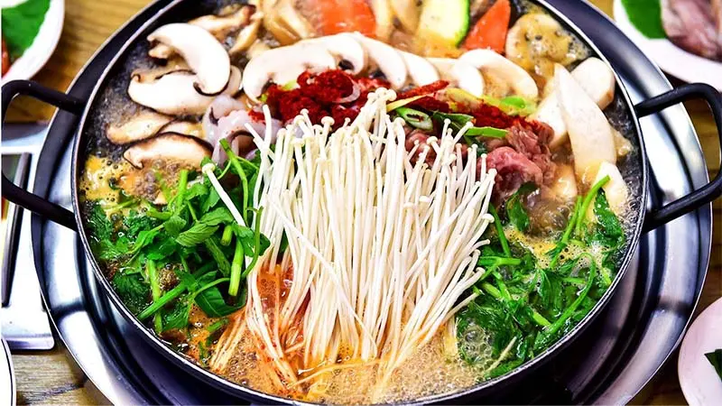 Quán Ốc Đặng Kim Nở