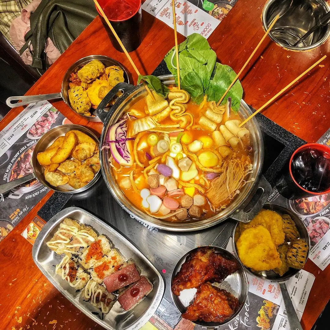 Lẩu ngon Hà Nội Lẩu ngon Hà Nội