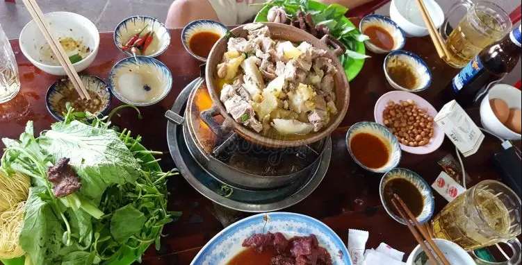 Thực Khách Đừng Bỏ Qua Top 10 Quán Ăn Ngon Thuận An Bình Dương