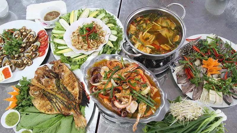 các món ăn đang hot ở hà nội ẩm thực hà nội