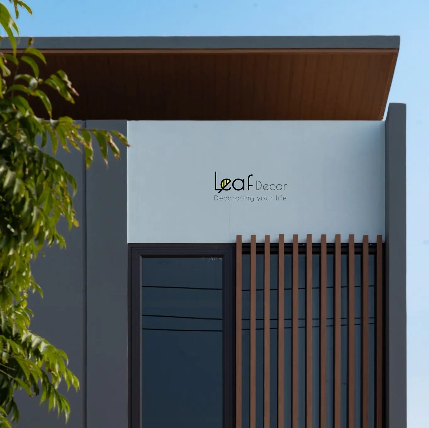 thi công nội thất văn phòng Cao Bằng Cửa Hàng Leaf Decor