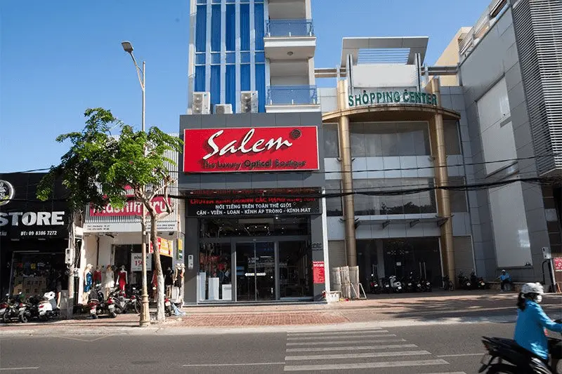 lens Vũng Tàu Mắt Kính Salem Optical