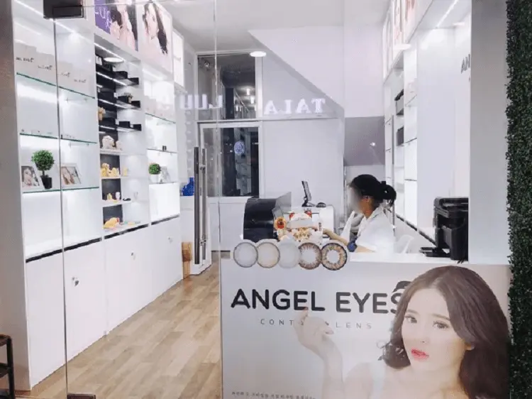 lens Vũng Tàu Angel Eyes