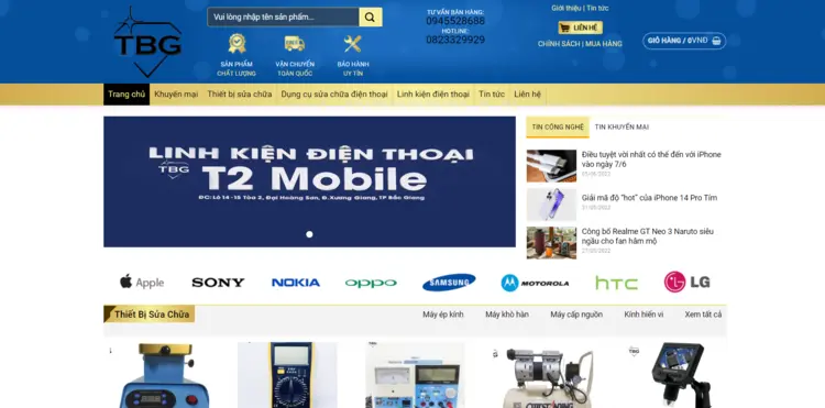 Linh kiện điện tử Bắc Giang Linh kiện diện tử Bắc Giang