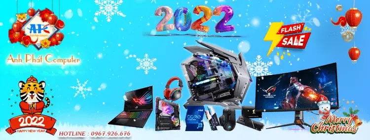 linh kiện điện tử Bắc Ninh Anh Phát Computer