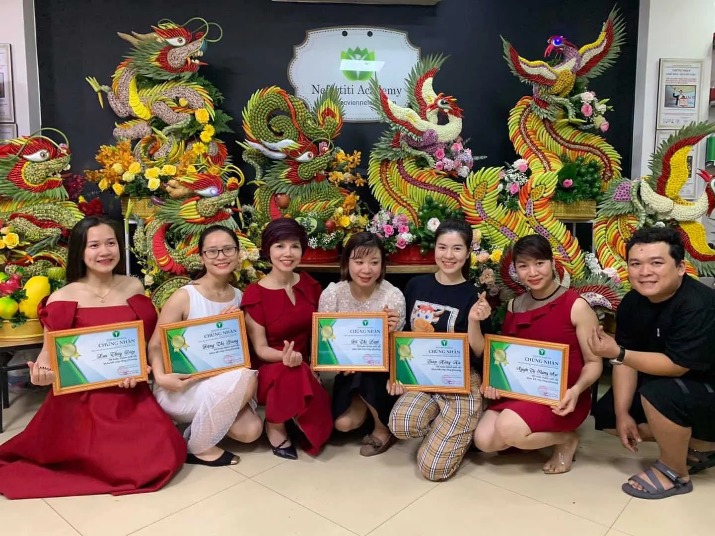 lớp học cắm hoa hà nội lớp học cắm hoa hà nội