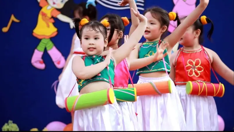 lớp học múa bình dương lớp học múa bình dương