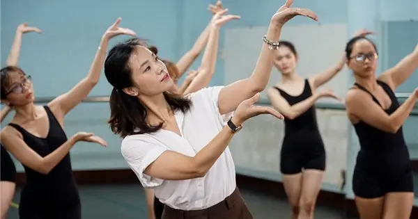 Lớp học múa Bình Dương lớp học múa bình dương