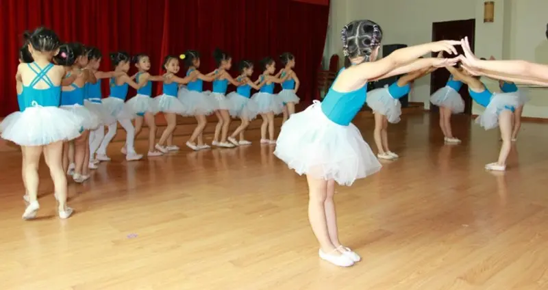 Lớp học múa Bình Dương Lớp học múa Bình Dương