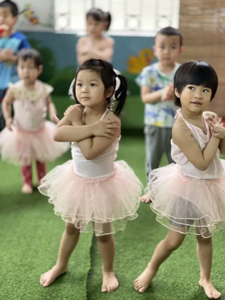 Lớp học múa Đà Nẵng Lớp học múa Đà Nẵng
