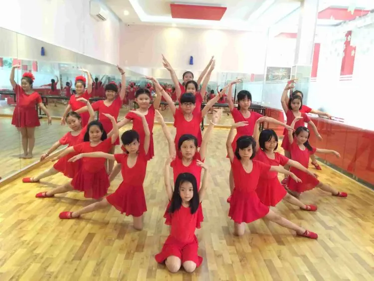 lớp học múa đà nẵng lớp học múa đà nẵng