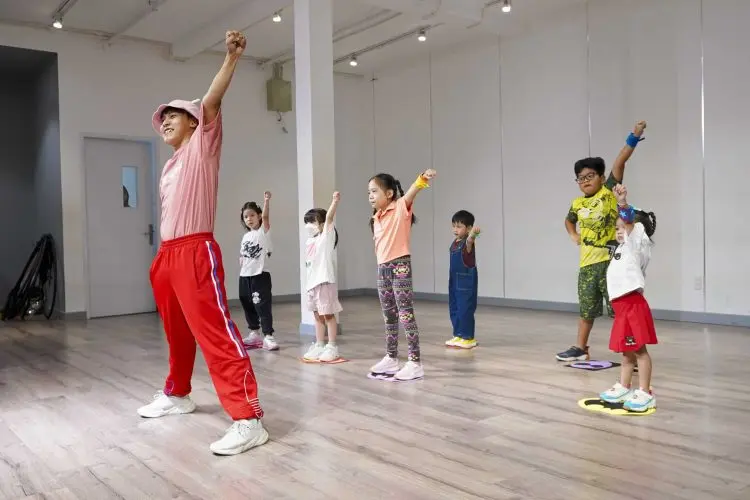 Lớp học múa Đà Nẵng Trung Tâm HM Dance Studio