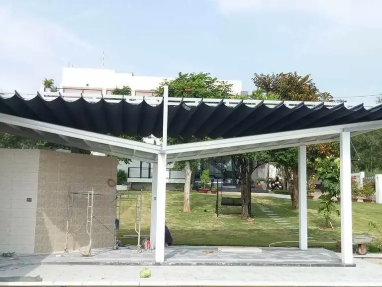 Top 3 Địa Chỉ Cung Cấp Mái Hiên Di Động Hà Giang Chất Lượng