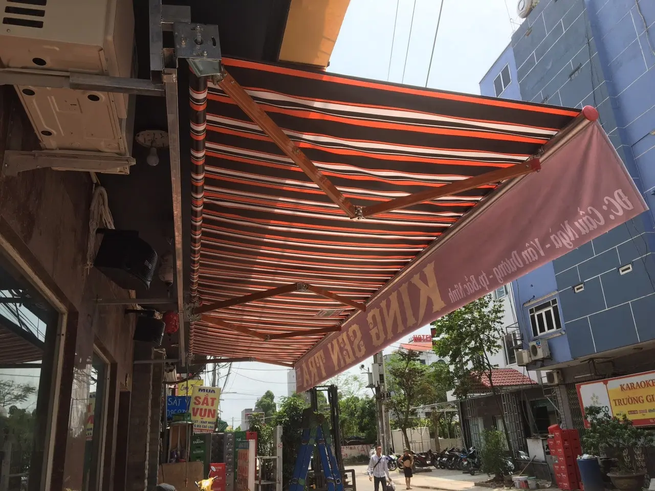 Công Ty Dịch Vụ Đại Hoàng Dương