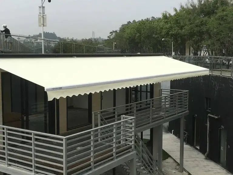 Lưu Lại Top 3 Địa Chỉ Cung Cấp Mái Hiên Di Động Tại Hải Dương Uy Tín