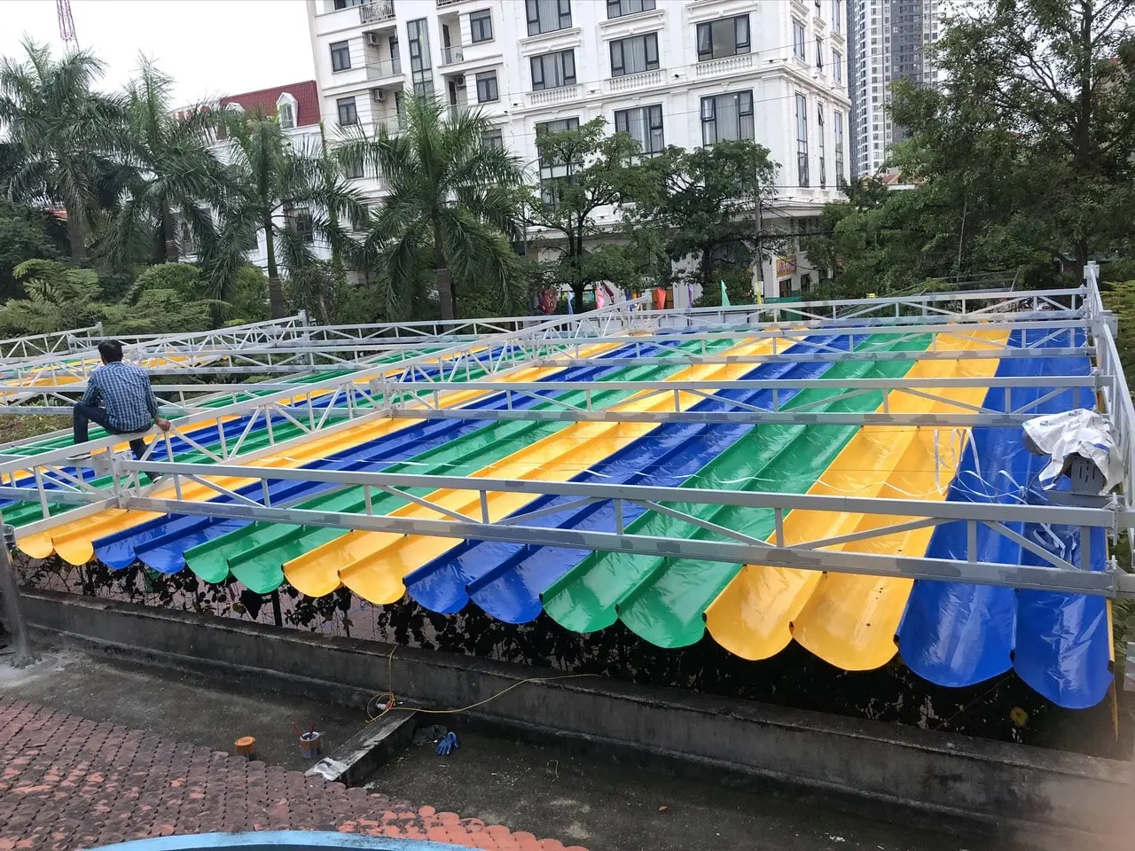 mái xếp Cần Thơ Hòa Phát Đạt