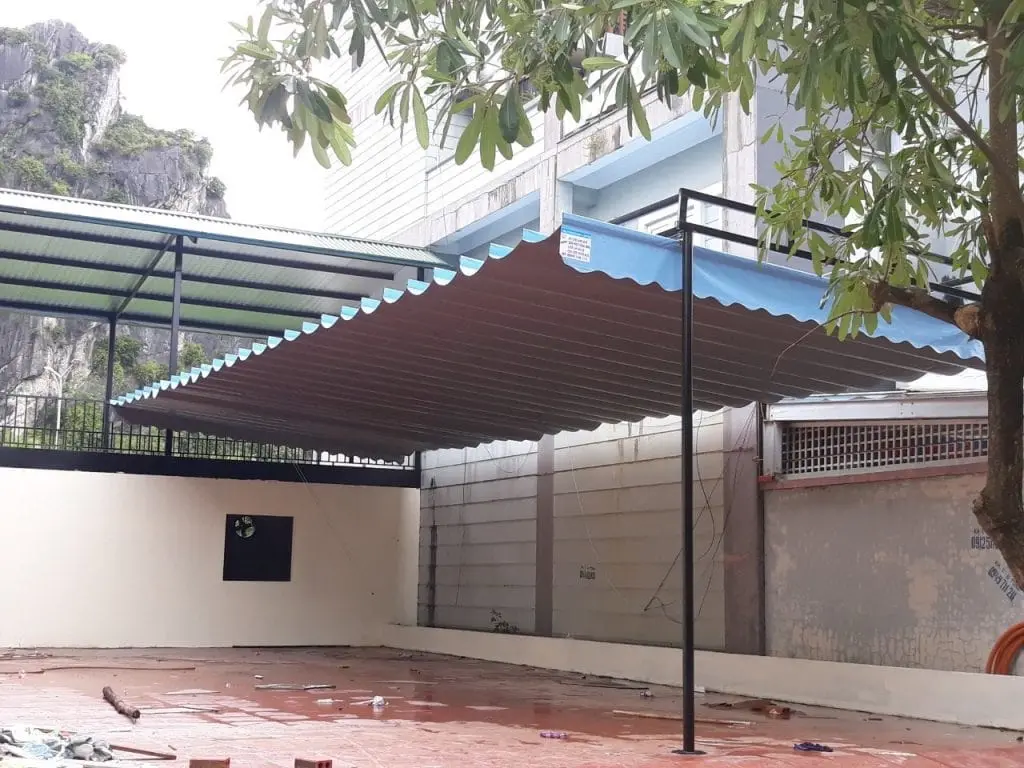 ăn sập tại ga Hải Phòng ăn sập tại ga Hải Phòng 3