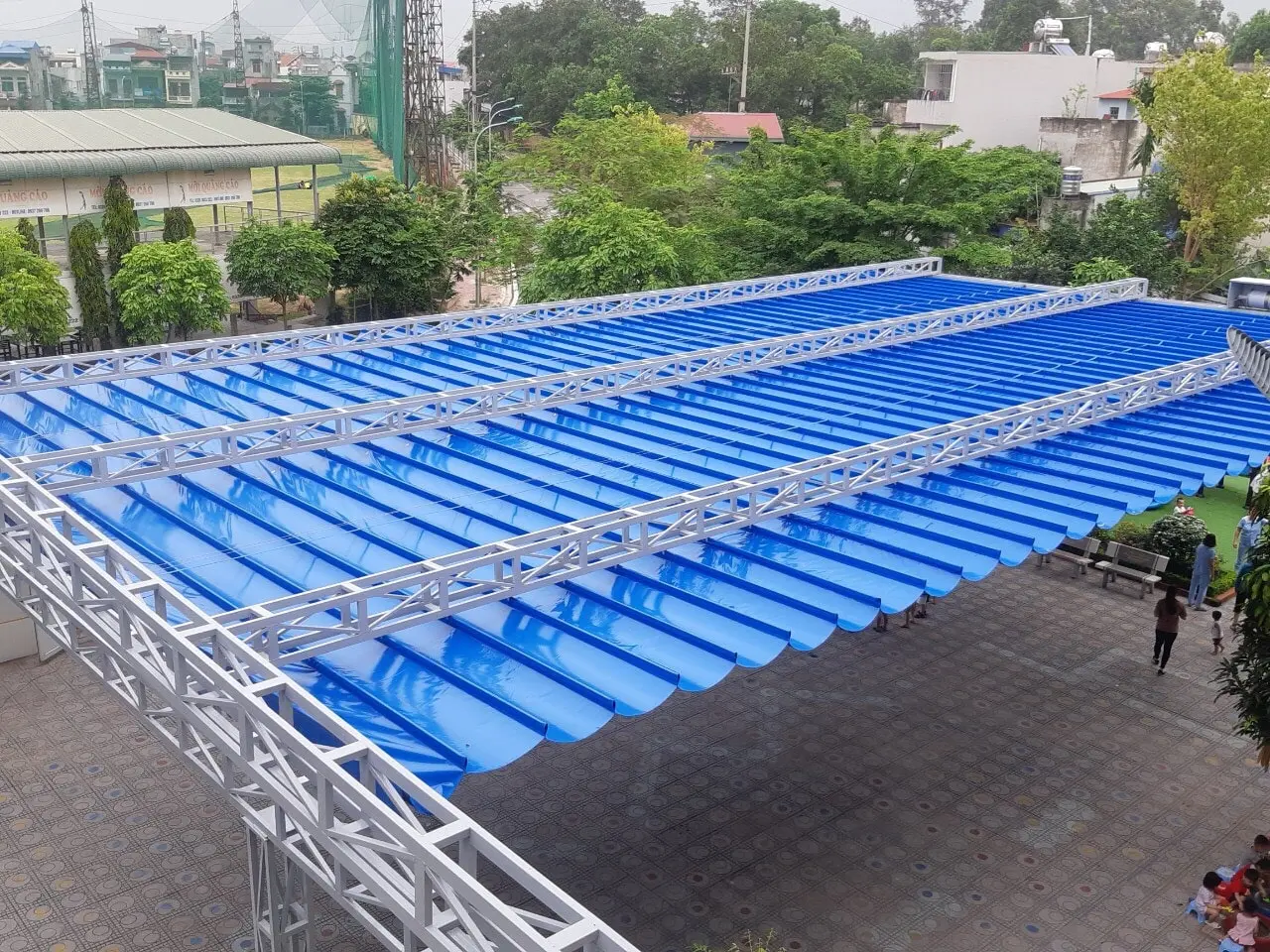 Mái Xếp Vĩnh Long Mái Xếp Vĩnh Long