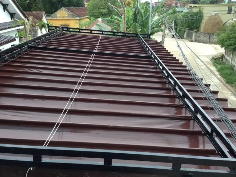 Top 5 Đơn Vị Cung Cấp Mái Xếp Yên Bái Chất Lượng