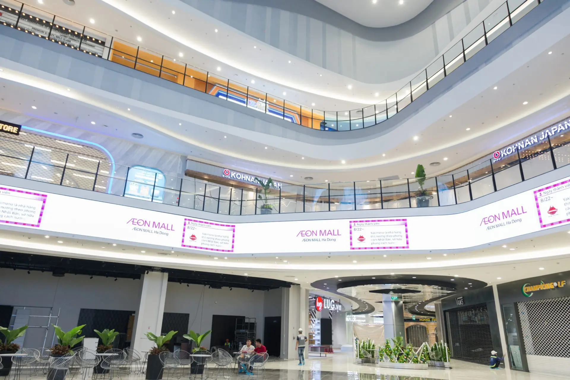 Màn Hình Led Hải Phòng