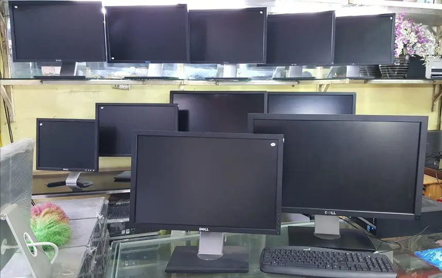 Top 3 Địa Chỉ Bán Màn Hình Máy Tính Cũ Nam Định Đảm Bảo Uy Tín