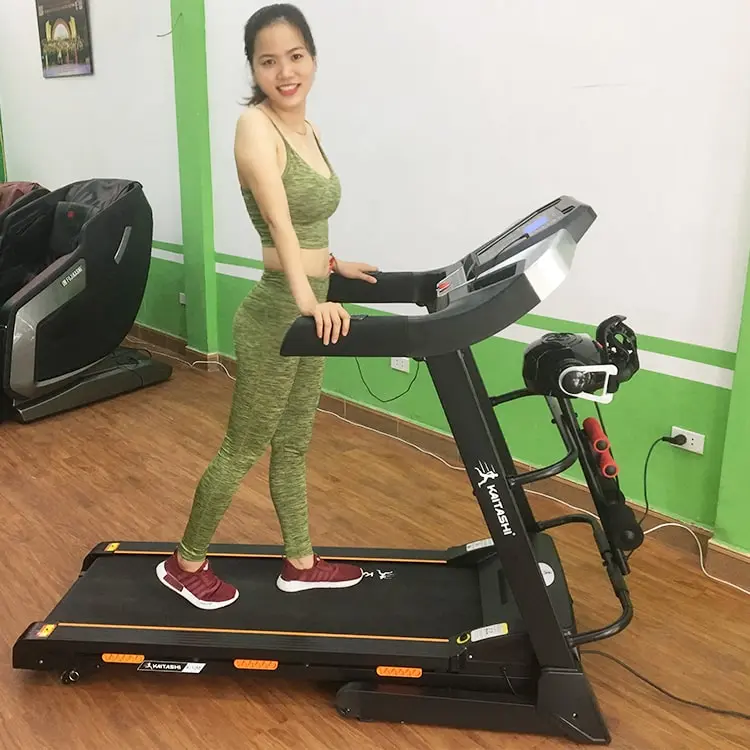 máy chạy bộ bến tre Công ty Kaitashi