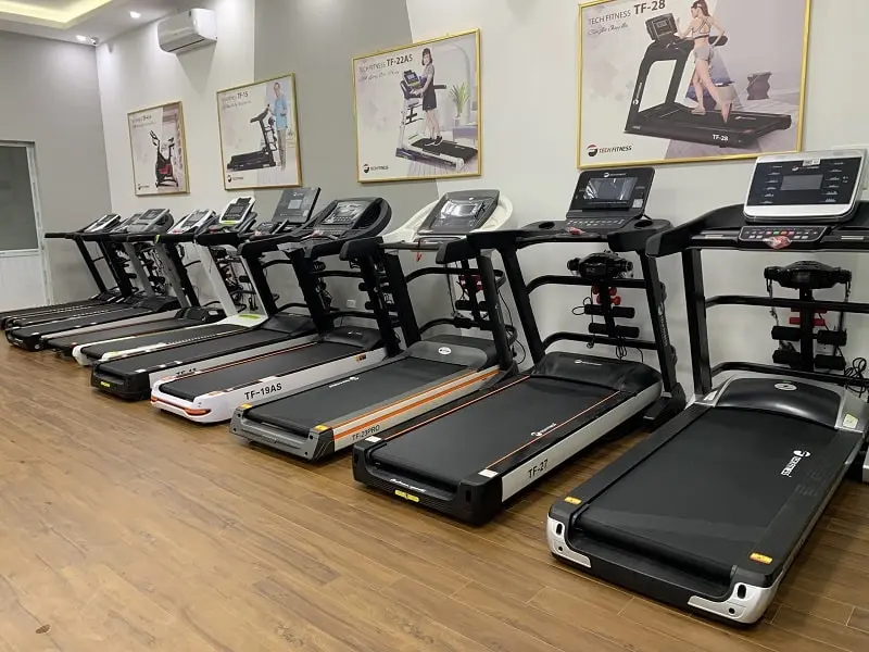 máy chạy bộ bình phước