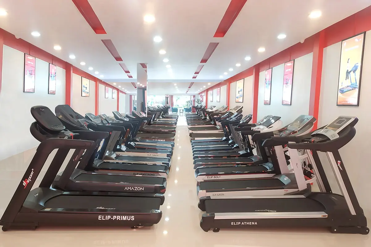 Khám Phá Top 6 Địa Điểm Bán Máy Chạy Bộ Vĩnh Long Chất Lượng