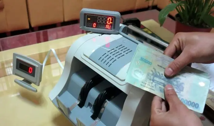 máy đếm tiền Tây Ninh Hiệp Hưng Thịnh