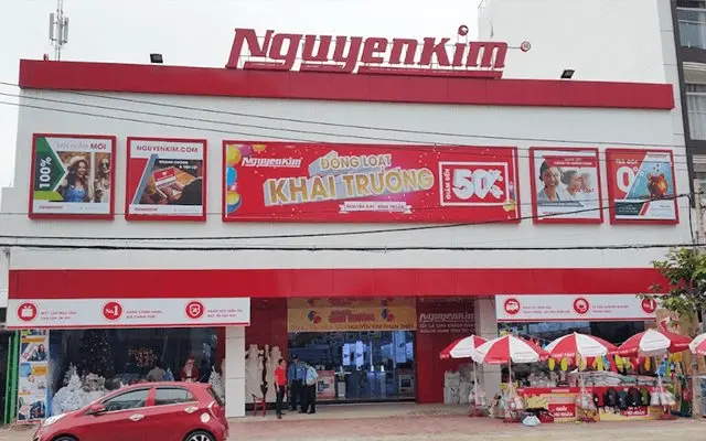 Máy lạnh Bình Thuận