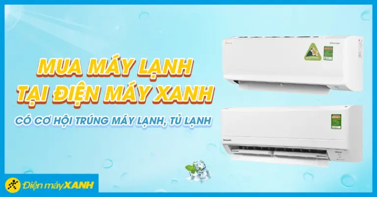 Mách Bạn Top 5 Đơn Vị Cung Cấp Máy Lạnh Quảng Trị Uy Tín Nhất