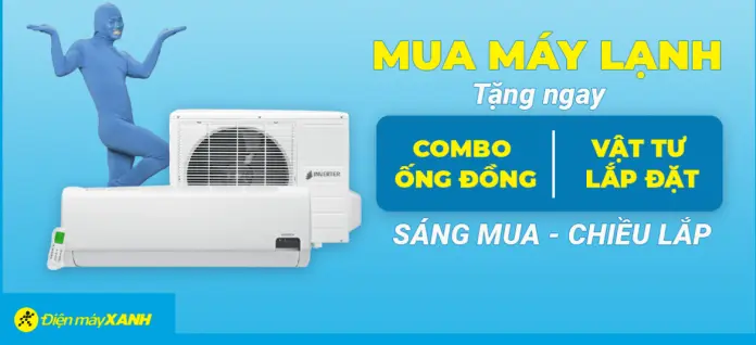 Top 5 Đơn Vị Cung Cấp Máy Lạnh Thanh Hoá Chính Hãng