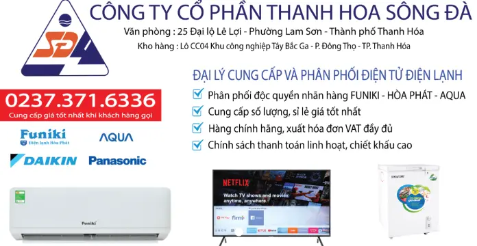 máy lạnh Thanh Hoá