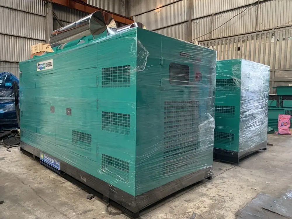 Máy phát điện Bắc Giang Máy phát điện Bắc Giang