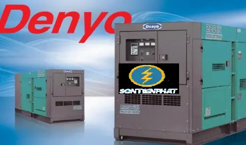 Máy phát điện Bắc Giang Công Ty Sơn Tiến Phát