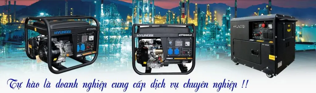 Máy phát điện Bắc Giang Máy phát điện Bắc Giang