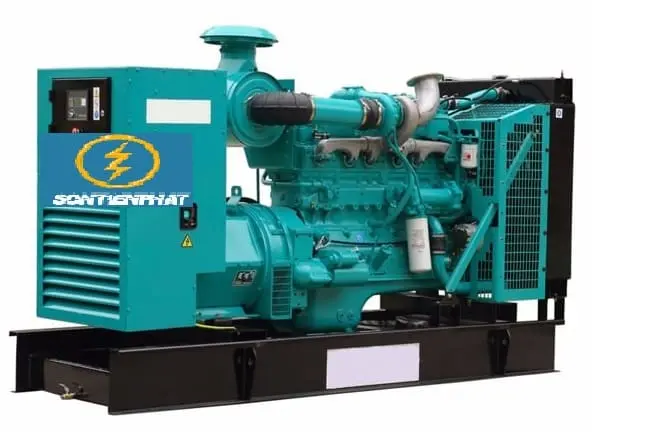 máy phát điện Đăklăk Công Ty Sơn Tiến Phát