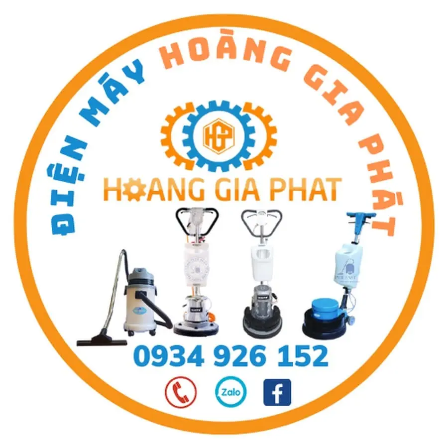 máy phát điện Đăklăk Điện Máy Hoàng Gia Phát