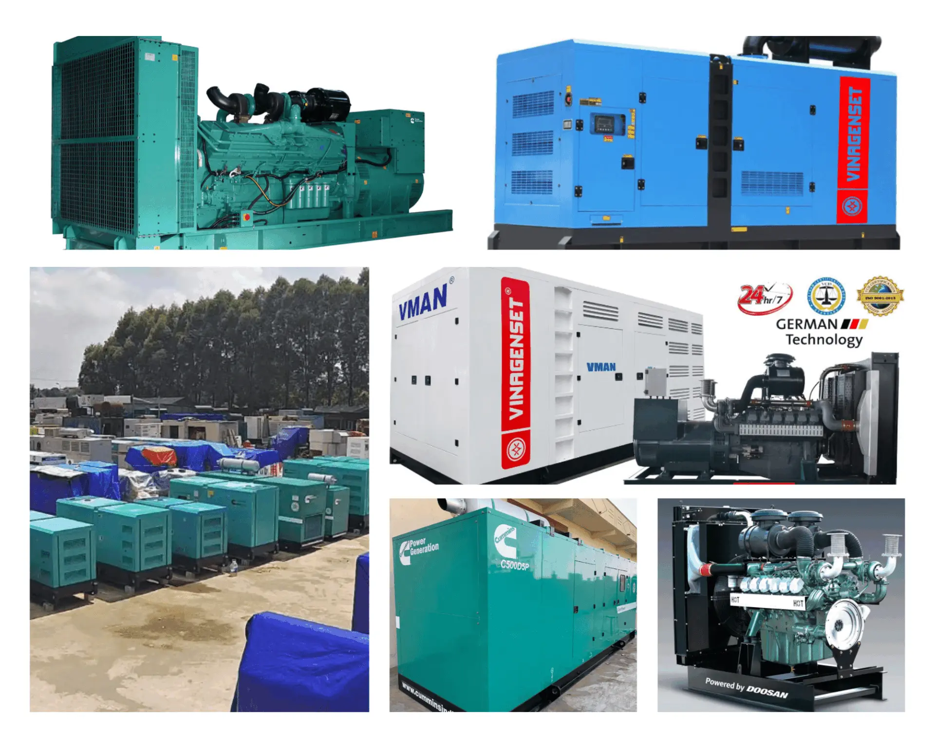 máy phát điện long an máy phát điện Long An