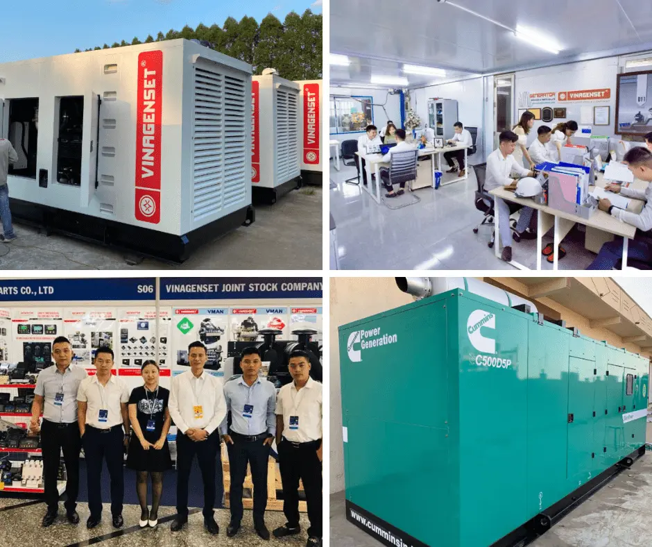 máy phát điện long an máy phát điện Long An